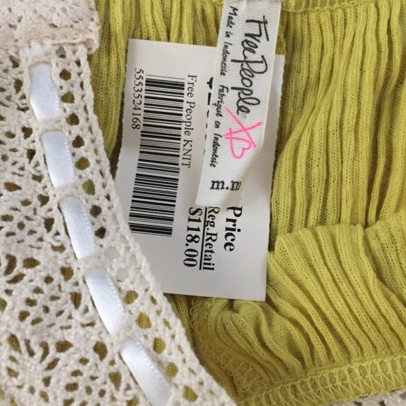 🌹Free People dress😍price drop - Picture 5 of 6